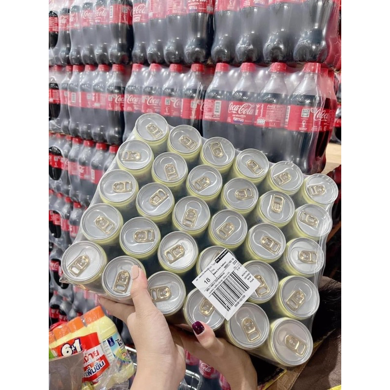 Sữa Gấu Nestle Thái Lan Giúp Bé Tăng Chiều Cao, Tăng Cân, Bổ Sung Canxi Cho Bé - Lon 150ml