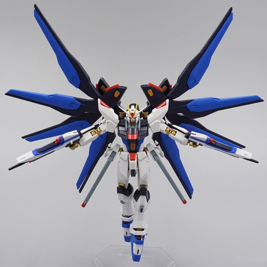 Gundam mô hình cưỡng bức miễn phí đỏ dị giáo