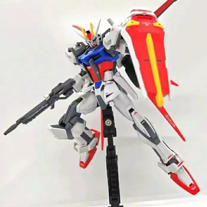Gundam mô hình cưỡng bức miễn phí đỏ dị giáo