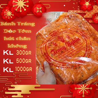 [1kg]Bánh Tráng Dẻo Tôm. Trung Nghĩa