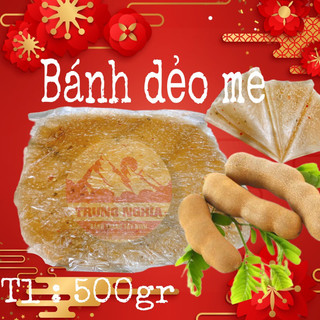 Bánh tráng dẽo me trung nghĩa