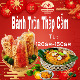 Bánh Tráng Trộn Thập Cẩm TRUNG NGHĨA