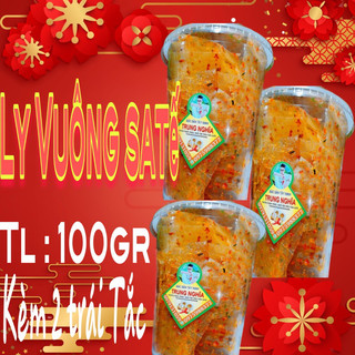 Bánh Tráng Ly Tép Hành Phi TRUNG NGHĨA