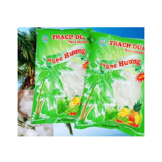 Thạch dừa thơm ngọt siêu ngon trung nghĩa
