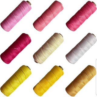 Sợi Dệt ống 2mm (màu 41_66) Chính Hãng Craft yarn