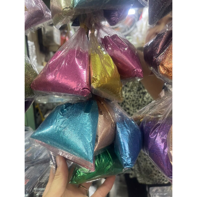 Kim tuyến đủ màu 100 g