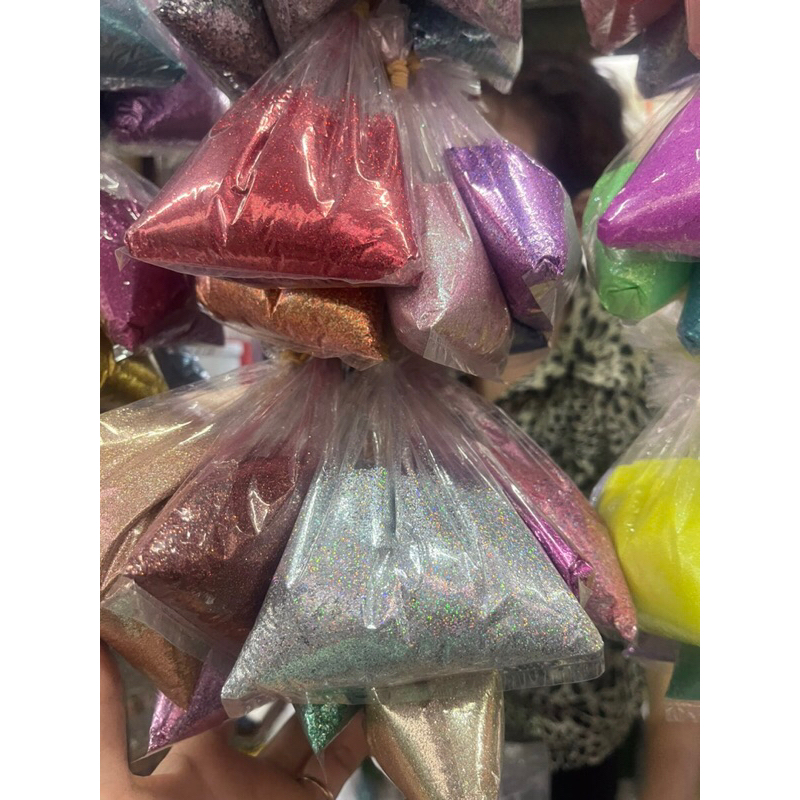 Kim tuyến đủ màu 100 g