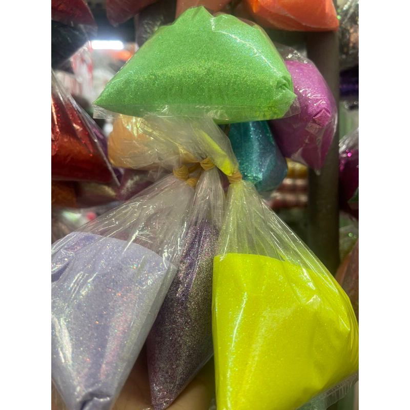 Kim tuyến đủ màu 100 g