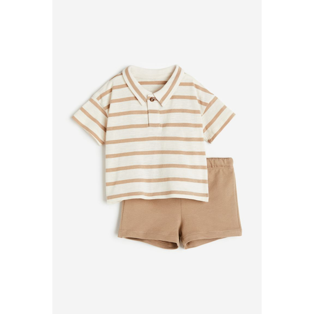 Bộ polo HM săn sale
