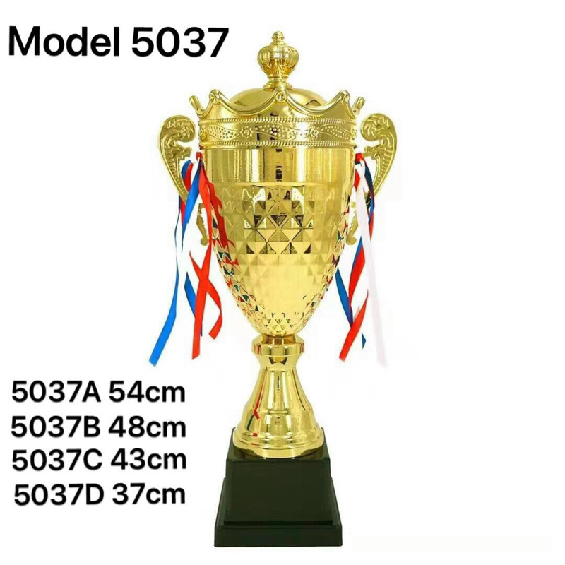 Cúp kim loại mã 3005(in theo yêu cầu)