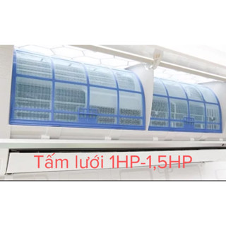 Tấm Lưới lọc bụi máy lạnh, điều hòa Panasonic 9000 BTU - 12000 BTU mới chính hãng