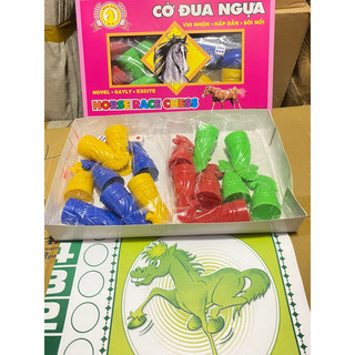 Cờ cá ngựa - cờ đua ngựa