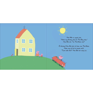 Combo Truyện - Thế giới của Peppa (10 quyển) - phần 3