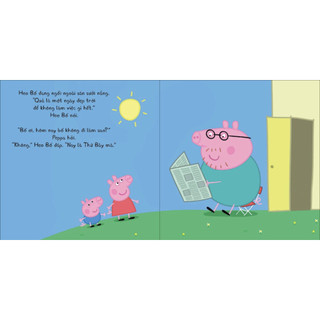 Combo Truyện - Thế giới của Peppa (10 quyển) - phần 3