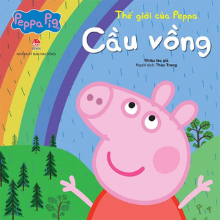 Combo Truyện - Thế giới của Peppa (10 quyển) - phần 3