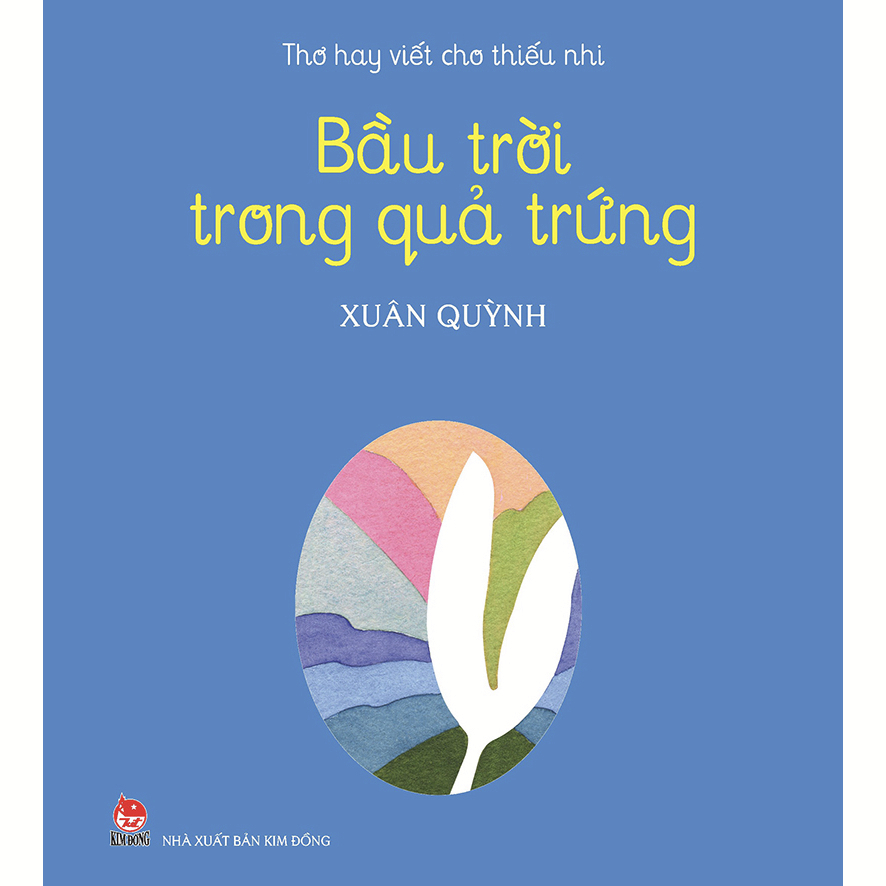 Sách - Bầu trời trong quả trứng