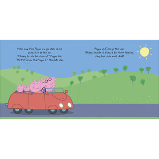 Combo Truyện - Thế giới của Peppa (10 quyển) - phần 3