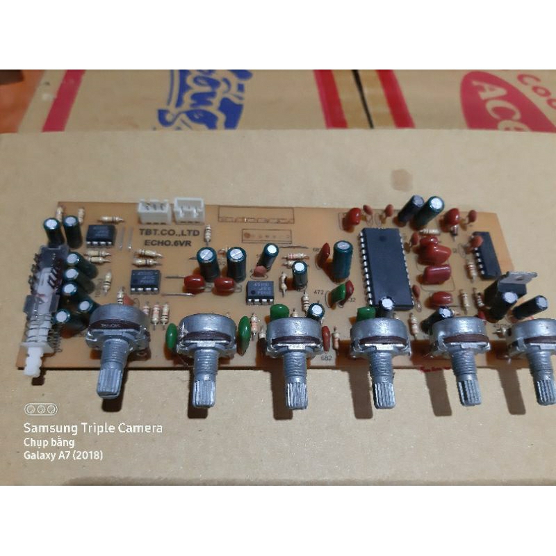 Ic T62M0001A BoBoos