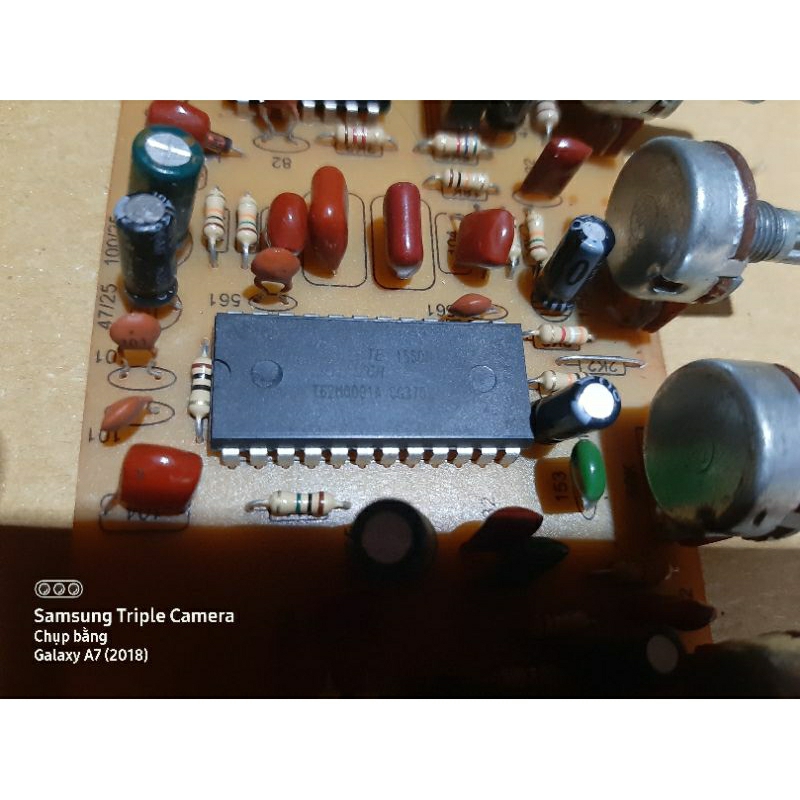 Ic T62M0001A BoBoos