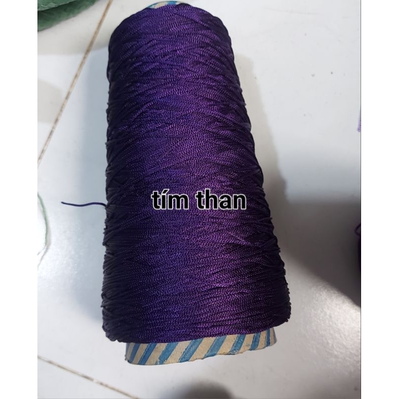 Chỉ dù 1mm đủ màu