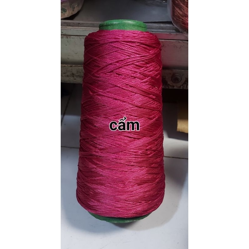 Chỉ dù 1mm đủ màu