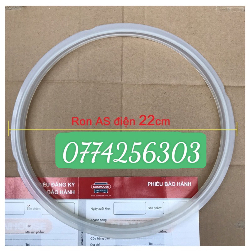 Van xả hơi, gioăng chính nồi áp suất điện Sunhouse SHD1550 SHD1552 SHD1562