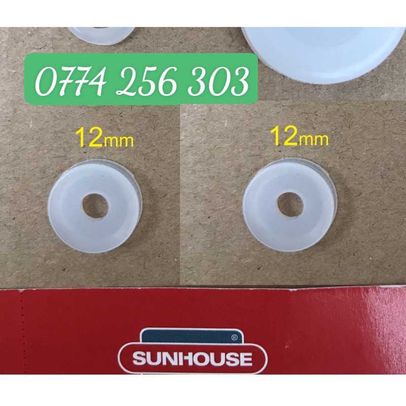 Van xả hơi, gioăng chính nồi áp suất điện Sunhouse SHD1550 SHD1552 SHD1562