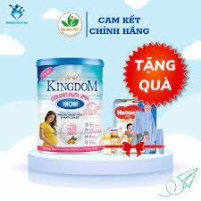 Sữa bầu Kingdom Colostrum 24h Mom - Dinh dưỡng cho bà bầu