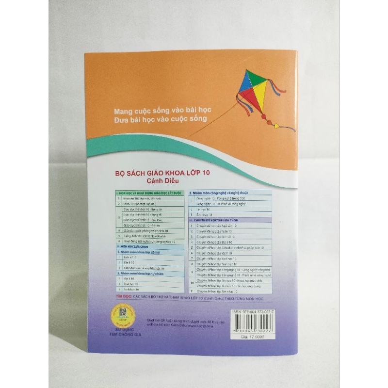 Sách bài tập lịch Sử10🤭