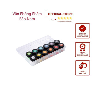 Màu poster pentel 12 màu poc-12e - màu nước poster color pentel mini hàng chính hãng 100%