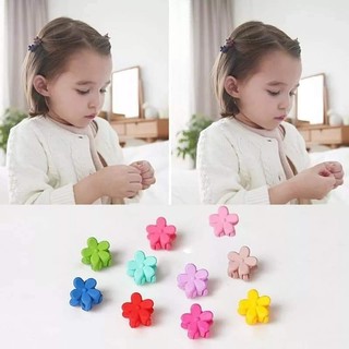 10  kẹp tóc càng cua mini cho bé