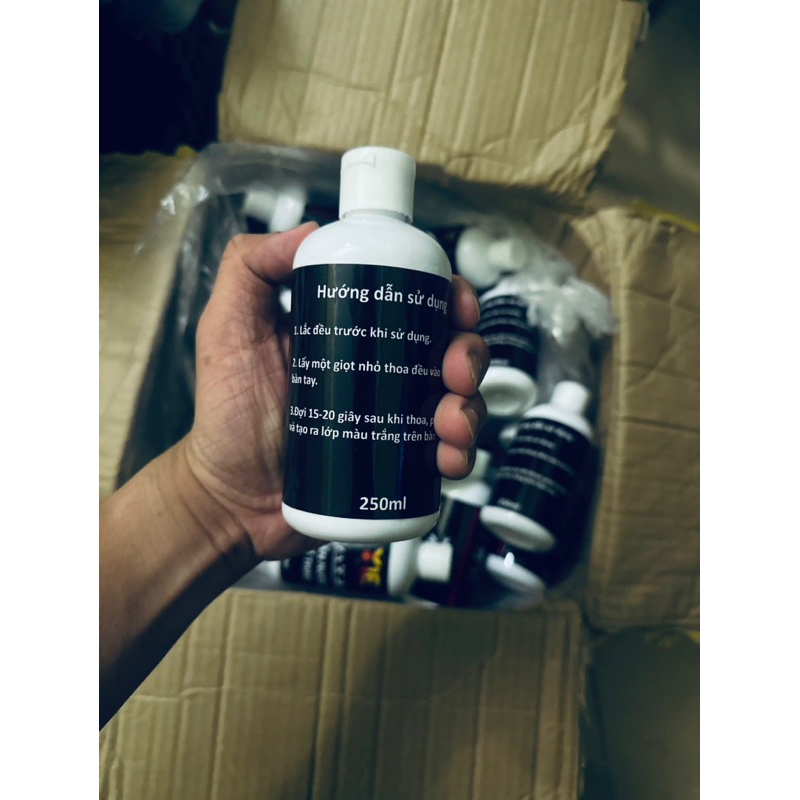 Phấn nước thể thao chuyên dụng