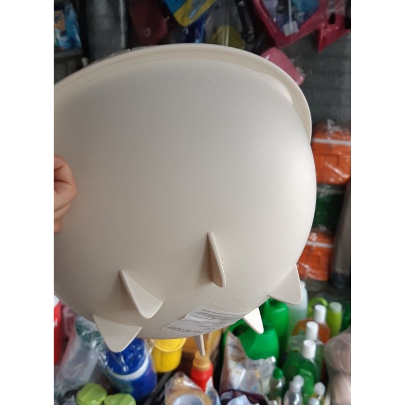 Bộ thau rổ xoay YOKO