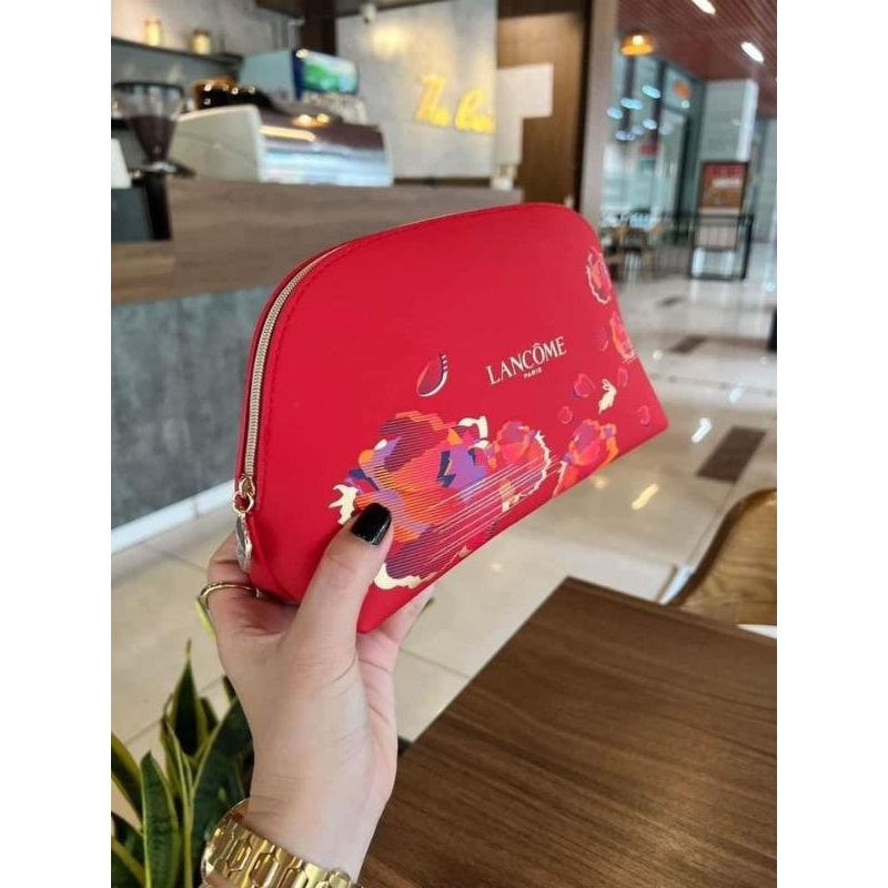 Túi đựng mỹ phẩm Lancome