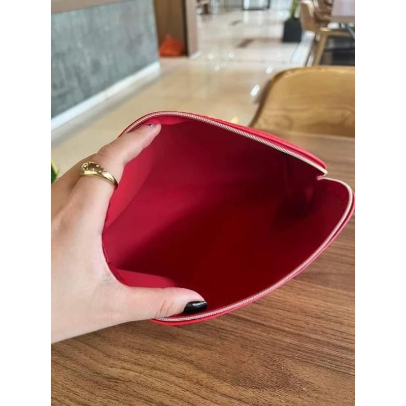 Túi đựng mỹ phẩm Lancome