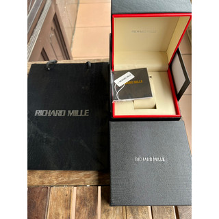 Hộp đồng hồ Richard Mille