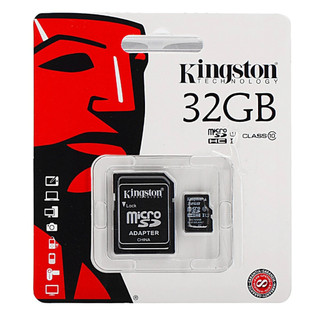 THẺ NHỚ MICROSD KINGSTON 32Gb Class 10 - MrPhukien