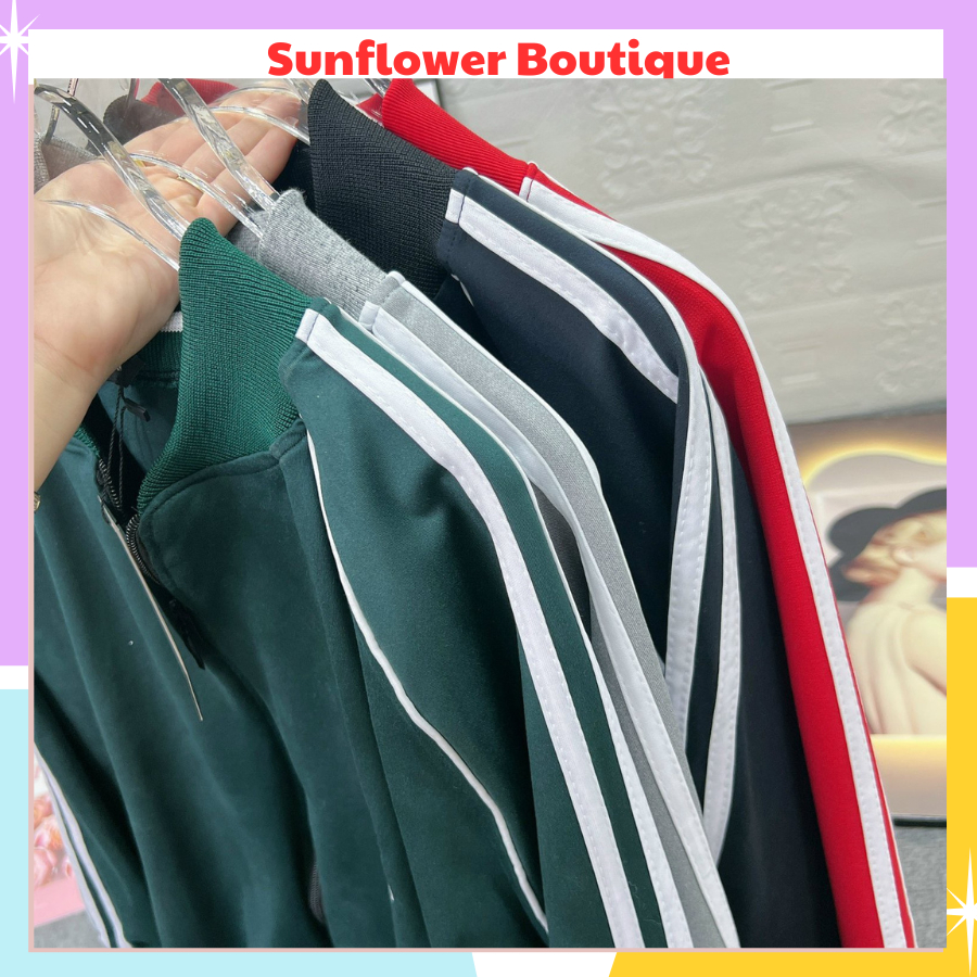 Áo khoác thể thao nam nữ chất poly xịn sò, phong cách trẻ trung năng động tránh nắng tránh gió hiệu quả không sợ nóng