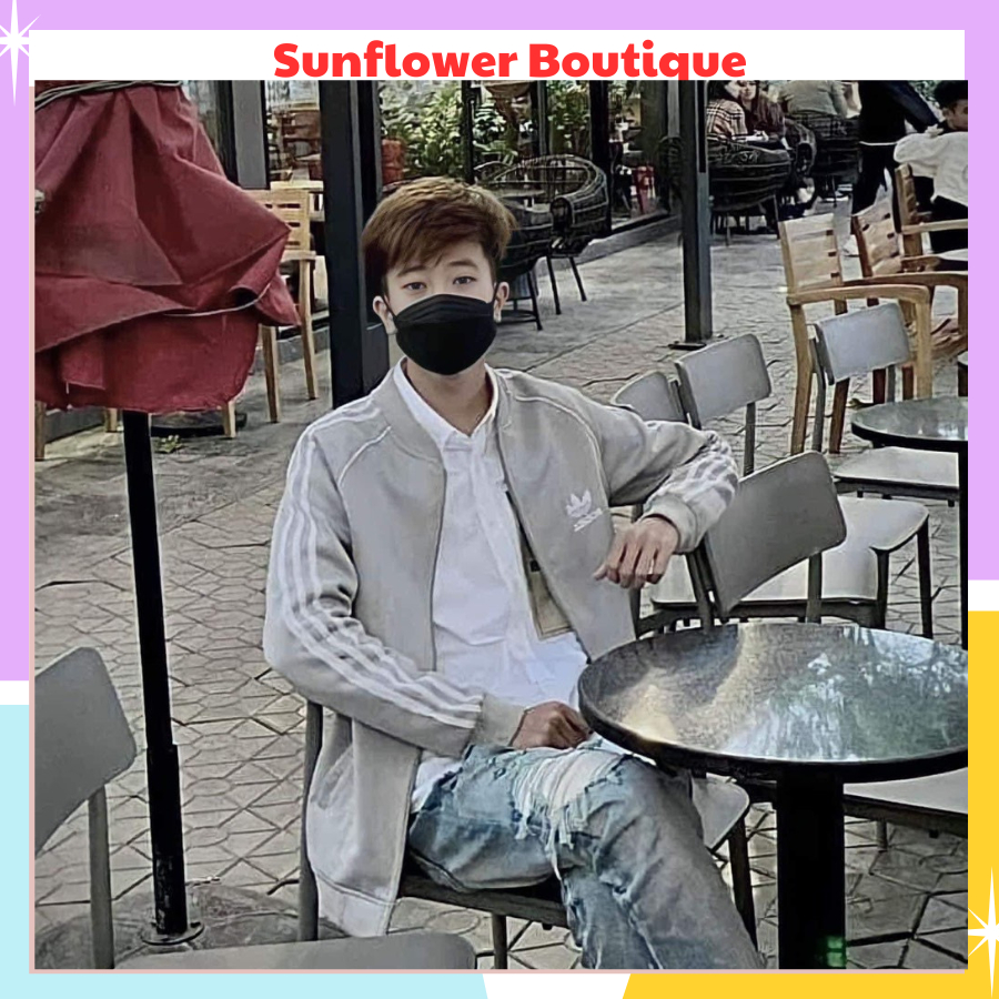 Áo khoác thể thao nam nữ chất poly xịn sò, phong cách trẻ trung năng động tránh nắng tránh gió hiệu quả không sợ nóng