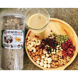 500g Bột ngũ cốc dinh dưỡng 17 loại hạt