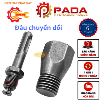 Đầu Nối Mũi Khoan Rút Lõi Sang Máy Khoan Bêtông