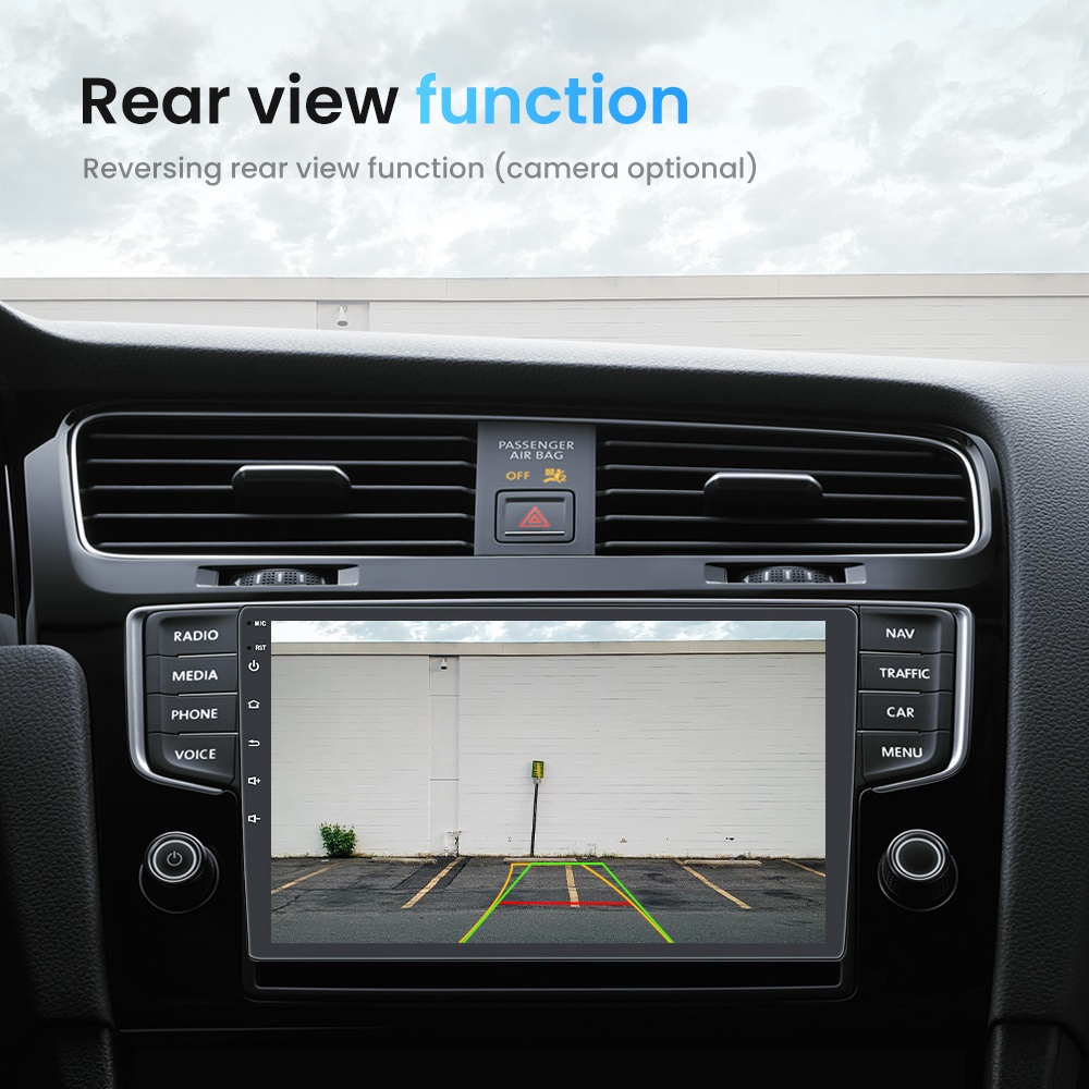 Màn hình Android IPS WIFI RAM 4G ROM 32G, kết nối wifi vào mạng, Andorid mới nhất, GIÁ SIÊU RẺ