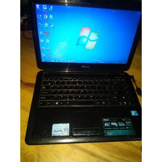Lap top asus xài OK