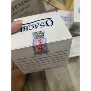 Kem Nám Tàn Nhang Osachi (20g)(Tặng kèm hũ mini 2g)