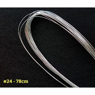 Kẽm xi nẹp lá cánh hoa (Bó 10 cây)