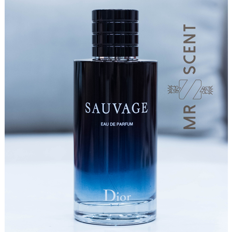 TVNH - Nước Hoa 𝐃𝐈𝐎𝐑 Sauvage, nước hoa nam - Mùi thơm cực kỳ nam tính, sang trọng