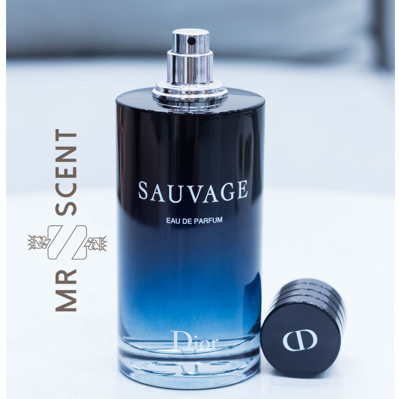 TVNH - Nước Hoa 𝐃𝐈𝐎𝐑 Sauvage, nước hoa nam - Mùi thơm cực kỳ nam tính, sang trọng