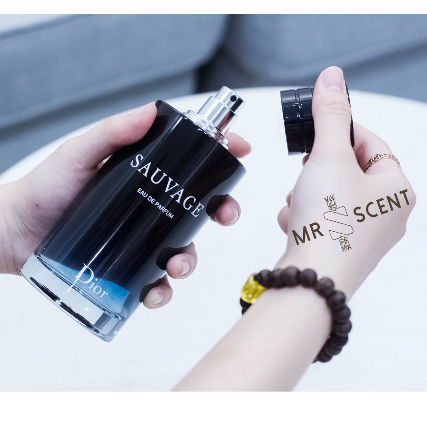 TVNH - Nước Hoa 𝐃𝐈𝐎𝐑 Sauvage, nước hoa nam - Mùi thơm cực kỳ nam tính, sang trọng