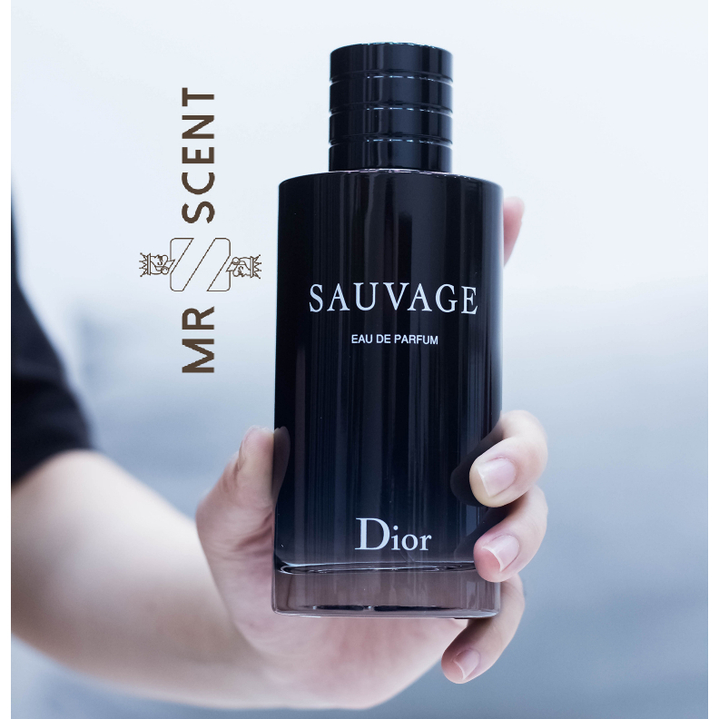 TVNH - Nước Hoa 𝐃𝐈𝐎𝐑 Sauvage, nước hoa nam - Mùi thơm cực kỳ nam tính, sang trọng