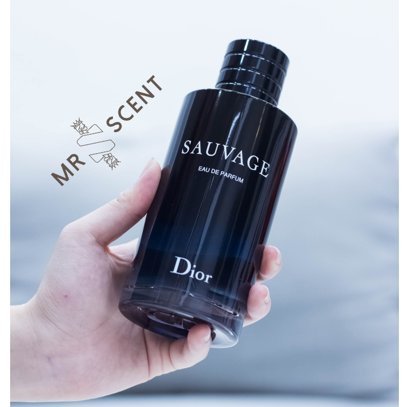 TVNH - Nước Hoa 𝐃𝐈𝐎𝐑 Sauvage, nước hoa nam - Mùi thơm cực kỳ nam tính, sang trọng